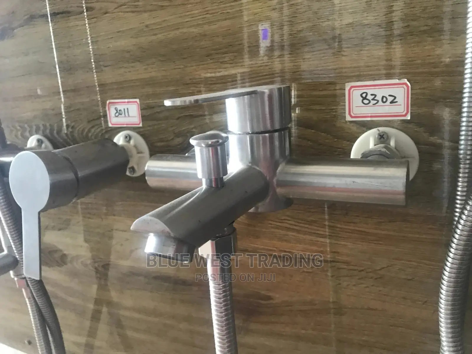 Bathtub Mixer (Telephone Shower)