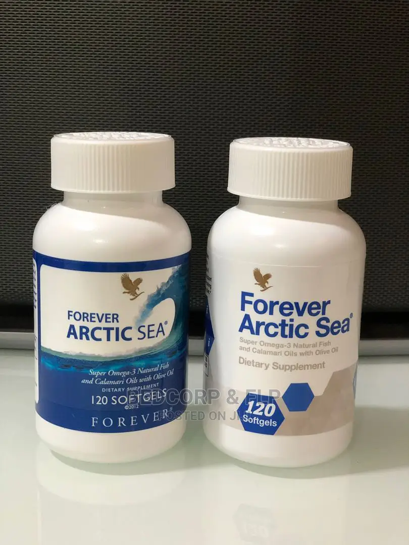 Forever Living Omega 3 Supplement