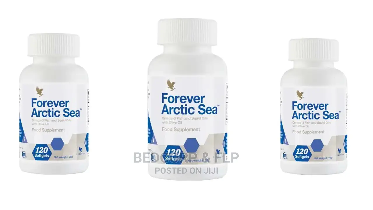 Forever Living Arctic Sea