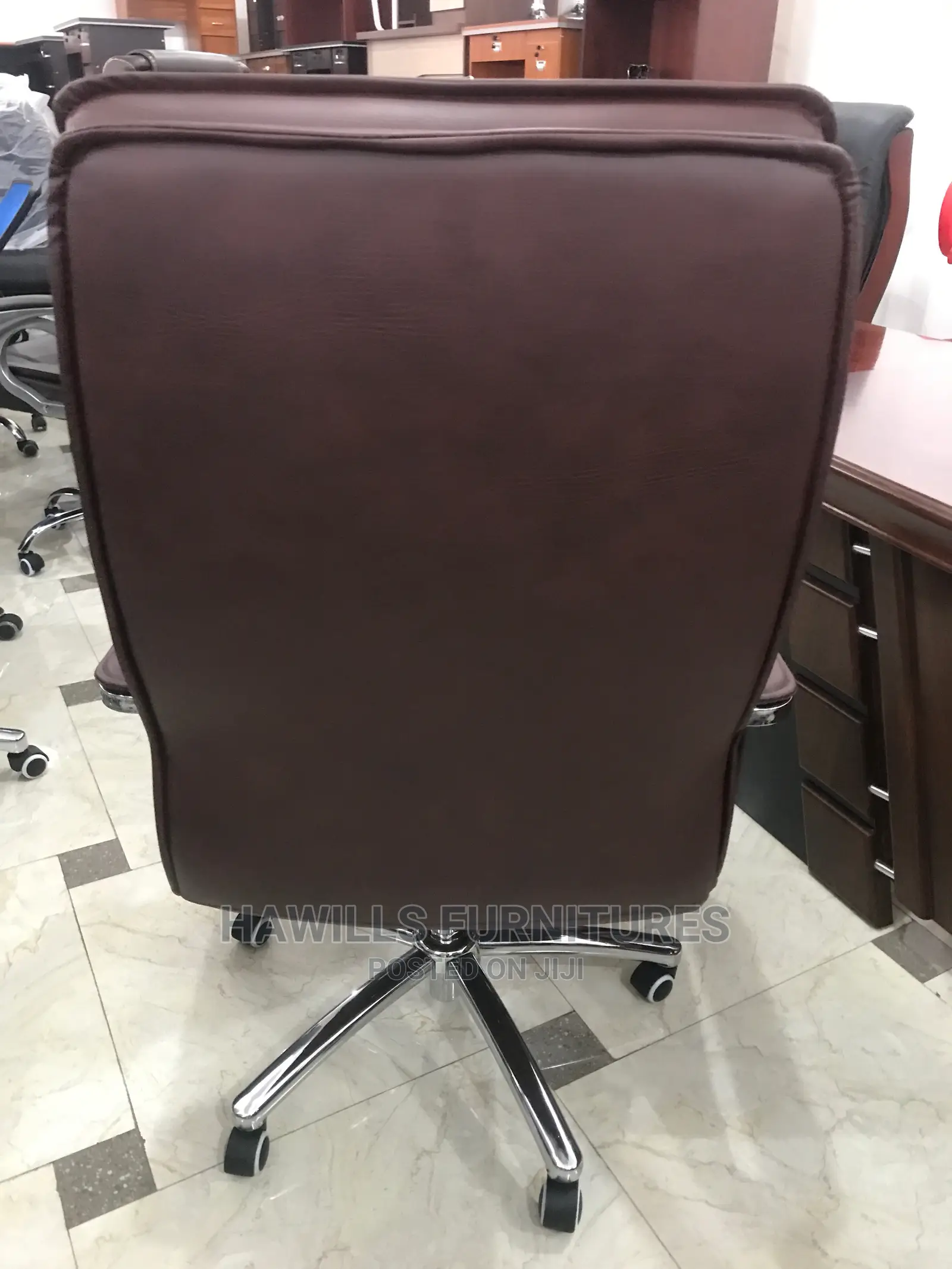 Executive Office Chair