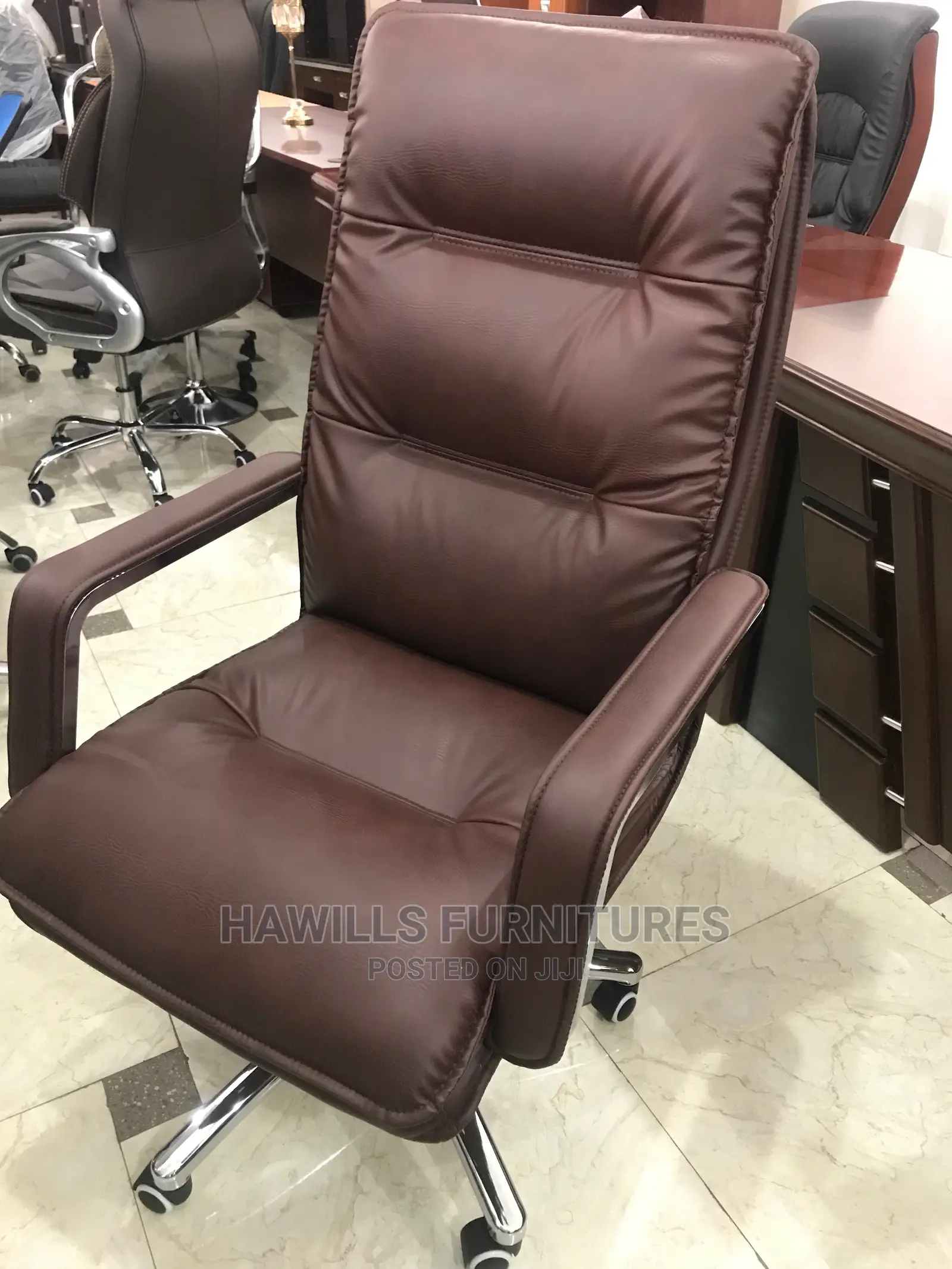 Executive Office Chair