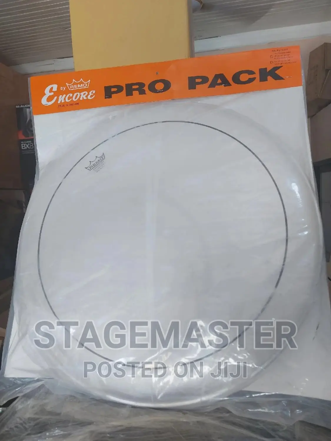 Drum Velum (Complete Set )