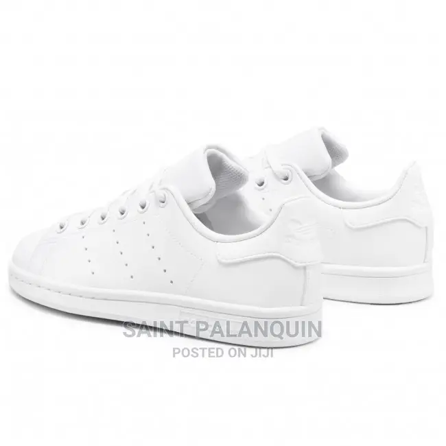 Smith All White