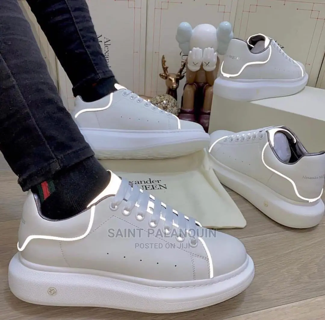 All White McQueen