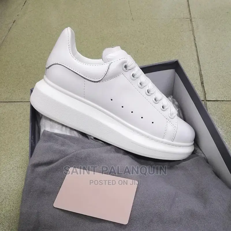 All White McQueen