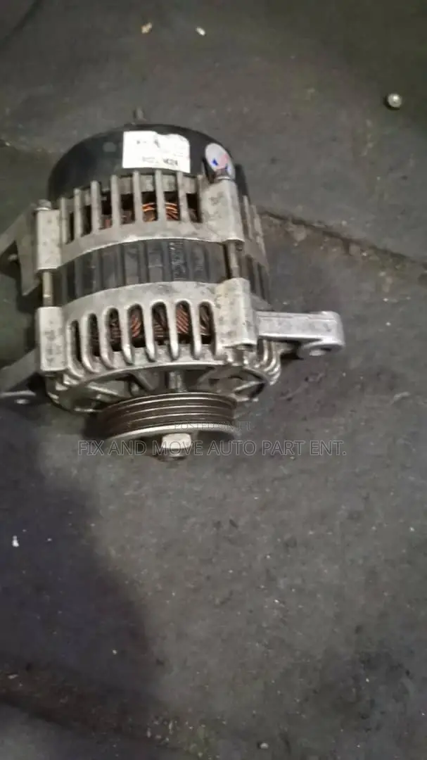 Daewoo Matiz 3 Tested ALTERNATOR Available