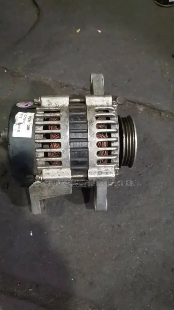 Daewoo Matiz 3 Tested ALTERNATOR Available