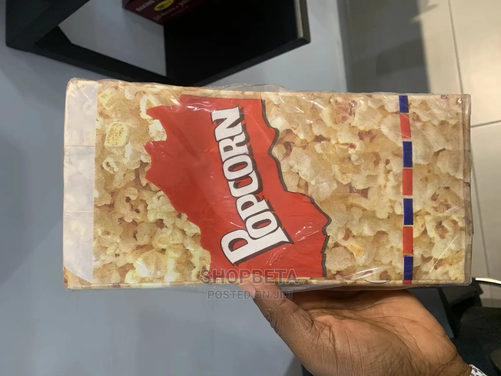 Spring Rolls and Pop Corn Containers