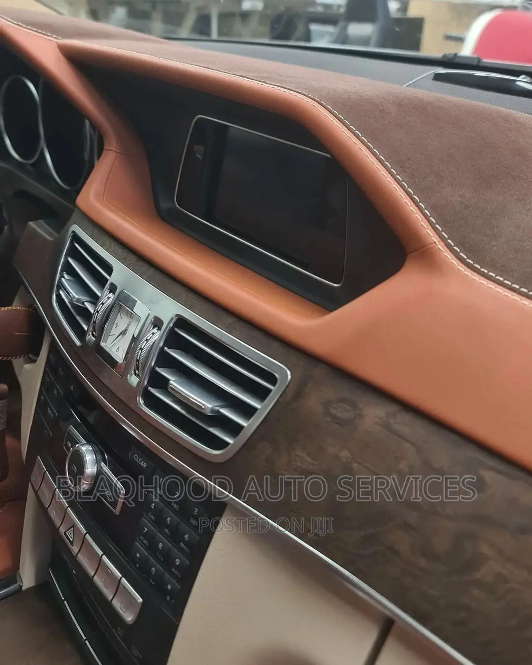 Leather UPHOLSTERY for Benz C250/C300/E300/GLK/Cla Available