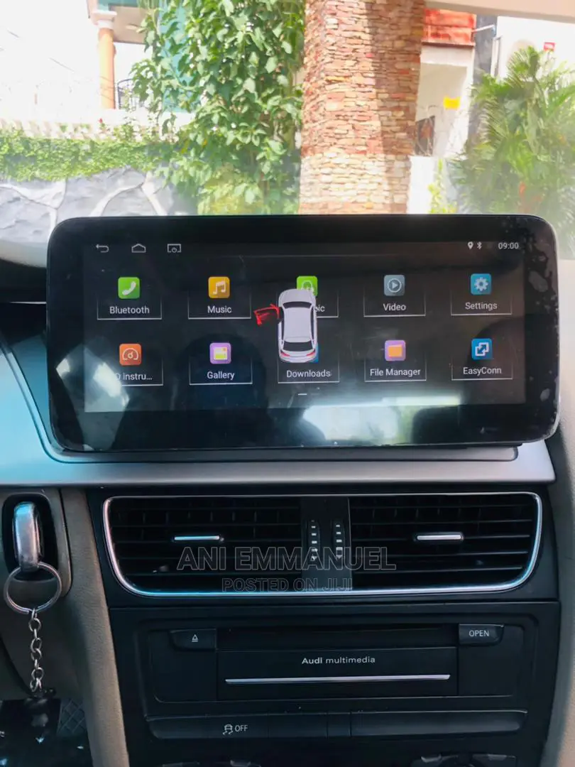 Audi A4/A5/Q5 Android