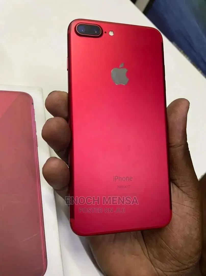 New Apple iPhone 7 Plus 32 GB Red