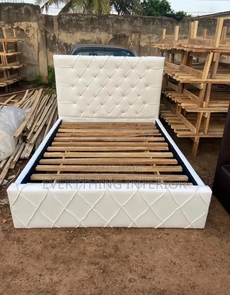 Double Size and All Kind of Bedframe Sizes Are Available