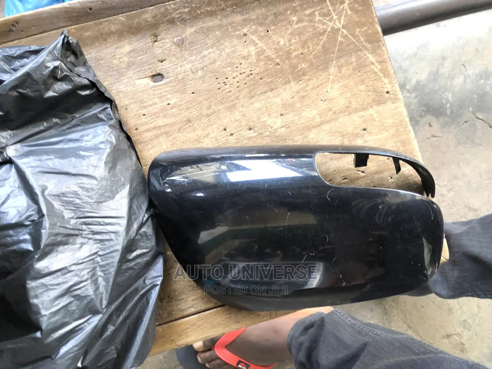 Toyota Vitz Side Mirror Cover Available