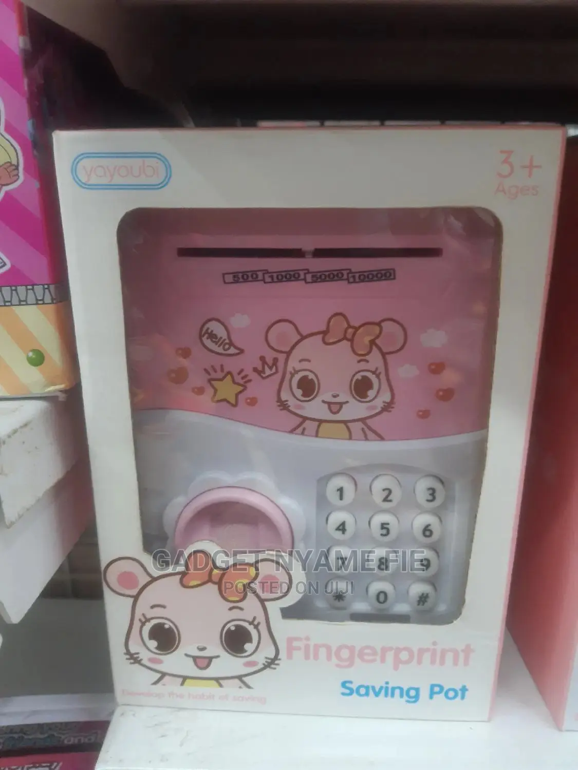 Piggy Bank / Financial Master