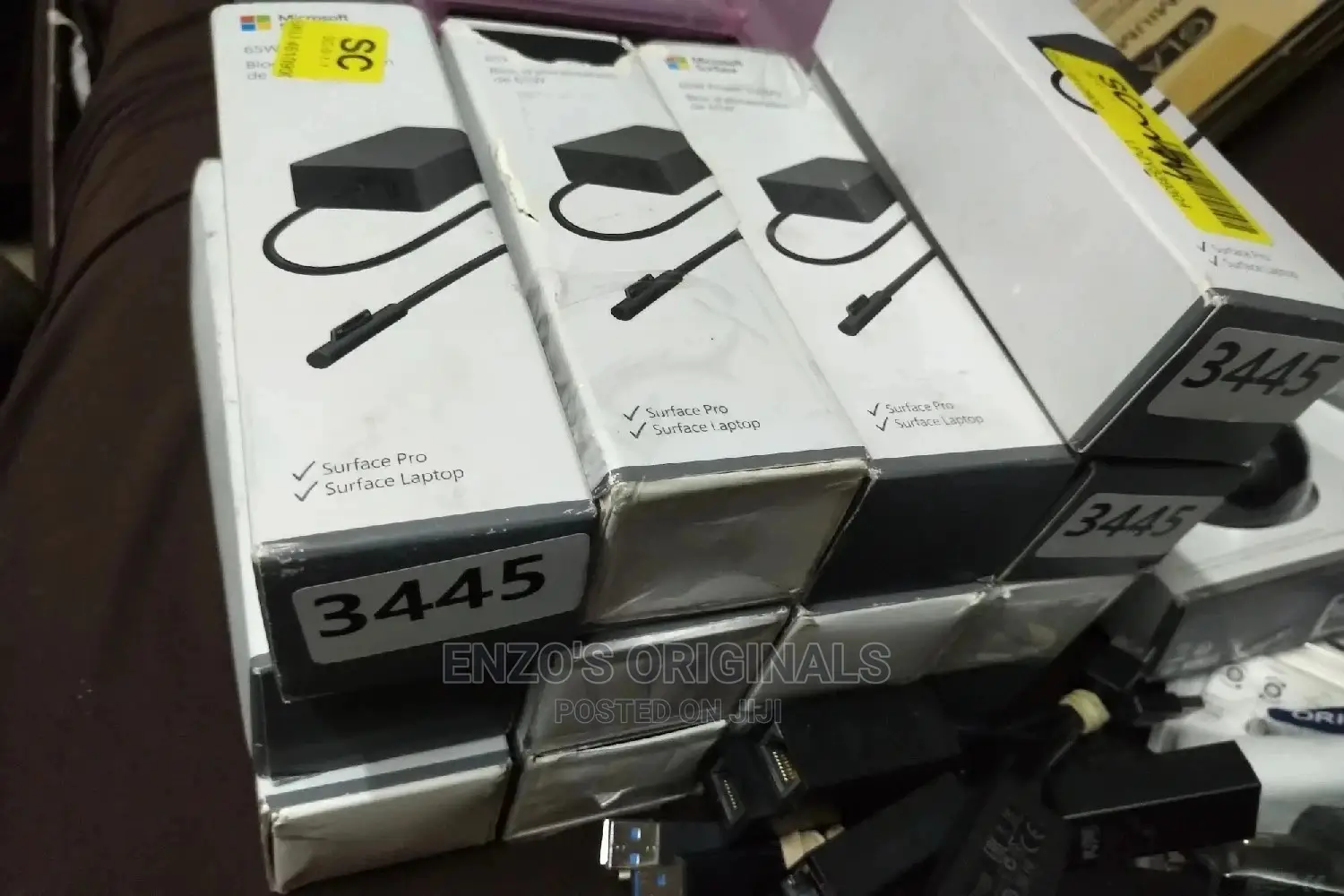 Microsoft Surface Pro 3 To 8 Original Oem Charger New In Box