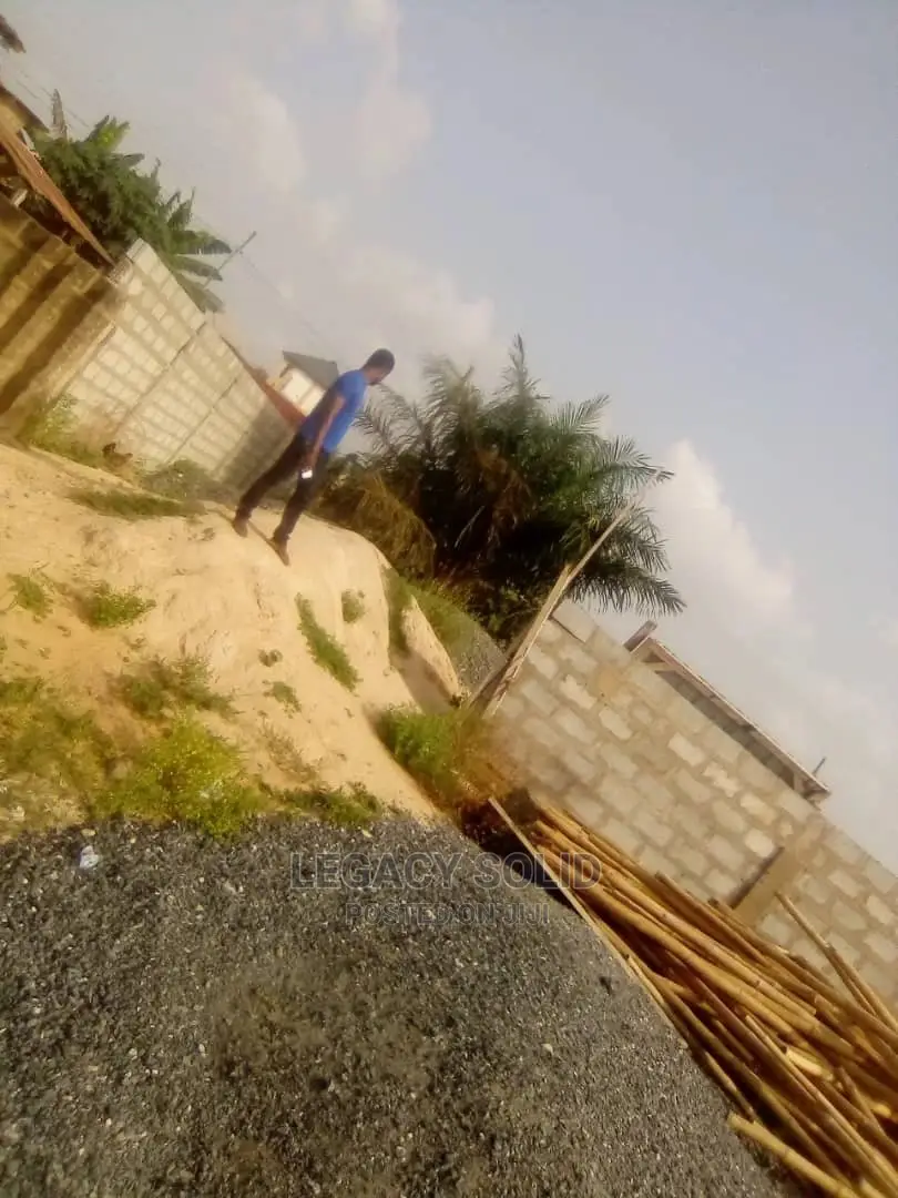 Title 1 Plot of Land Up for Sale