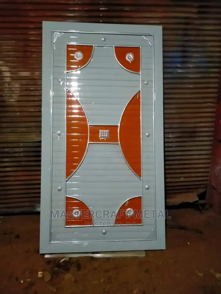Metal Door Single