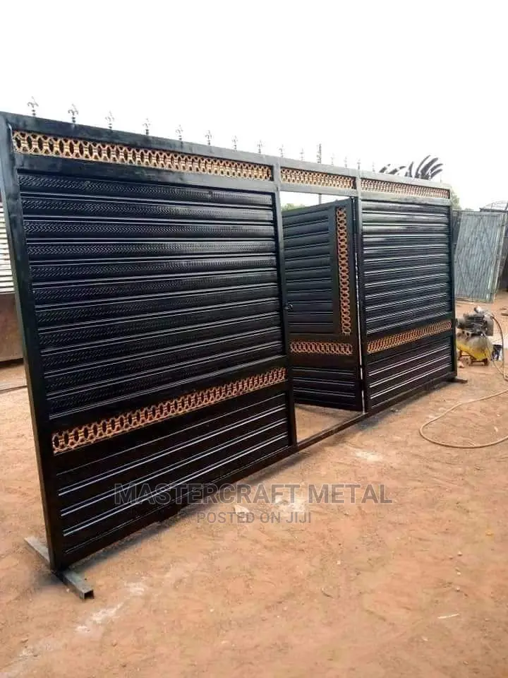Metal Gate Quality