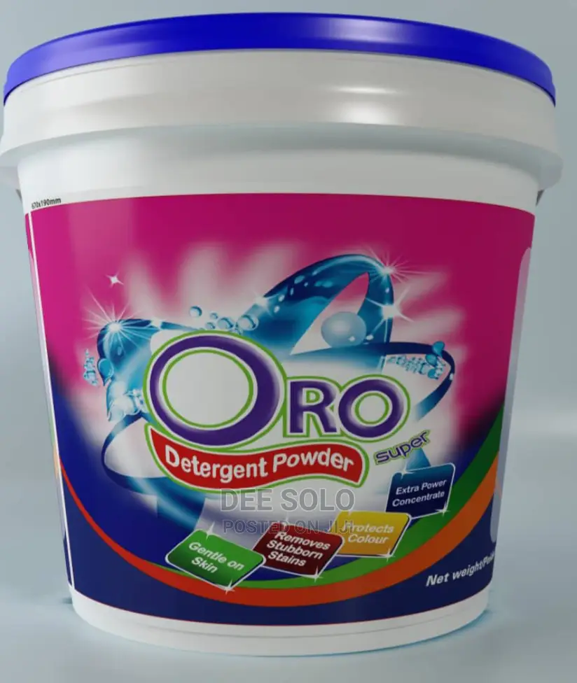 Washing Powder Omo