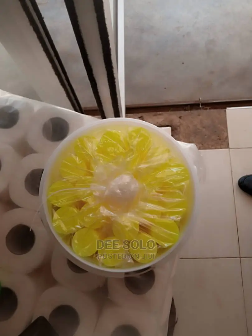 Urinal Blocks