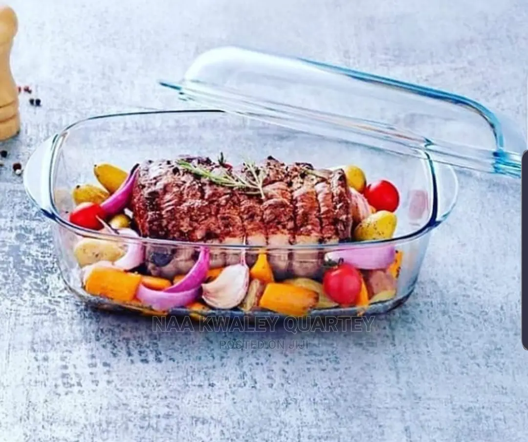3.8l Pyrex Baking Bowl