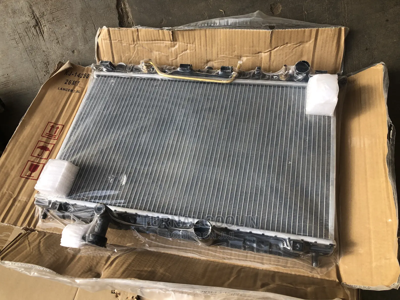 Kia Sportage Radiator