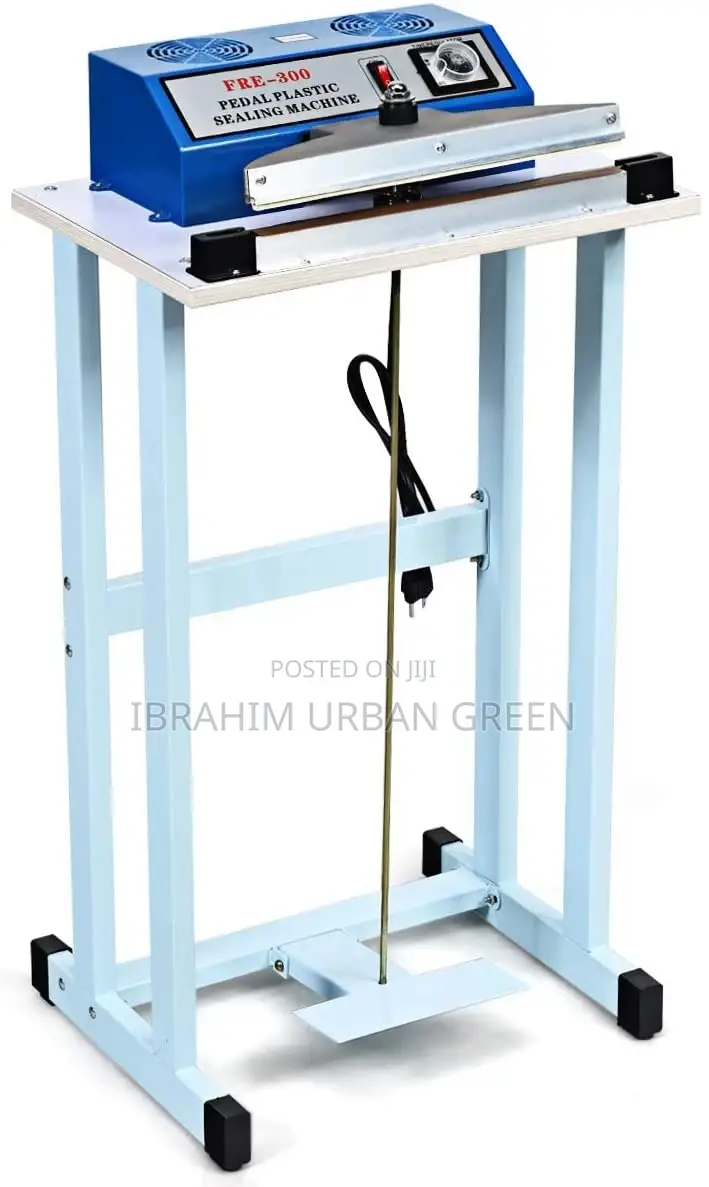 Sealing Machine With Cuter 500mm
