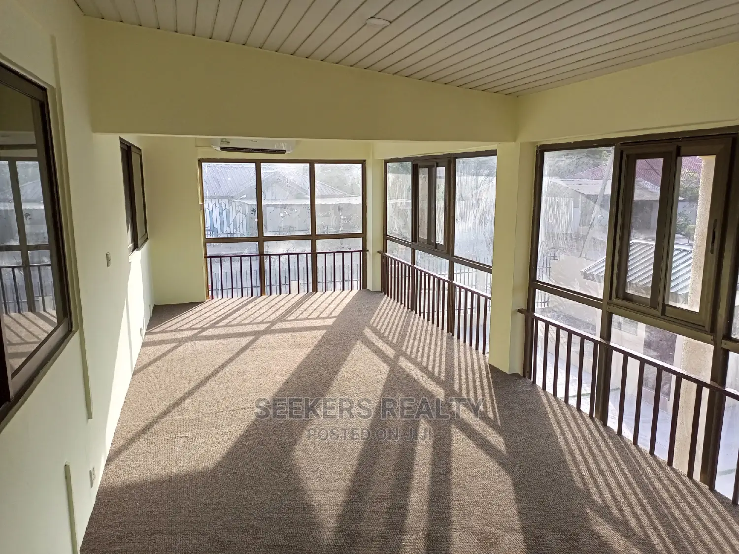 6bdrm House in Seekers Realty, Cantonments for rent