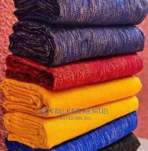 Plain Kente