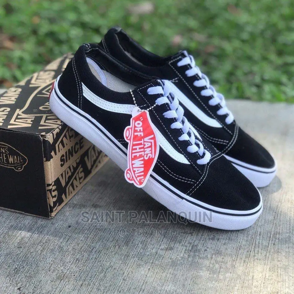 Original Old Skool Vans