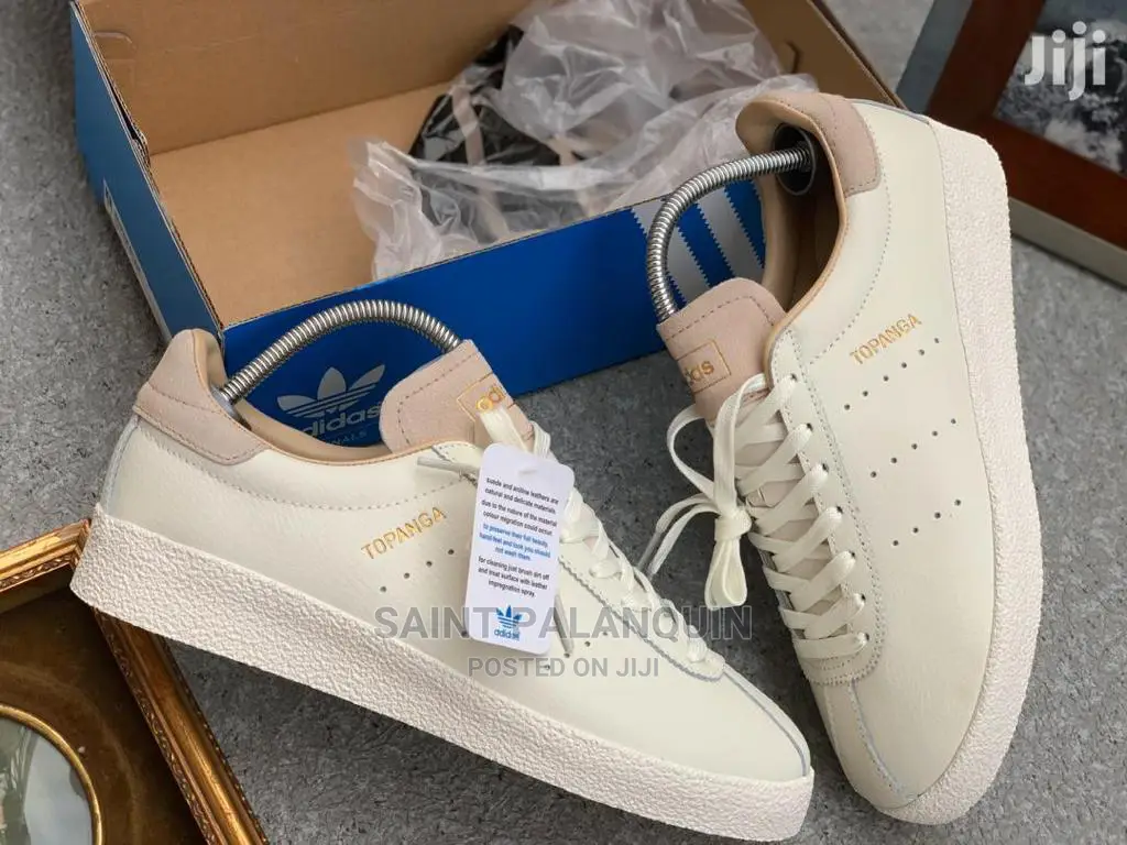 Topanga Cream