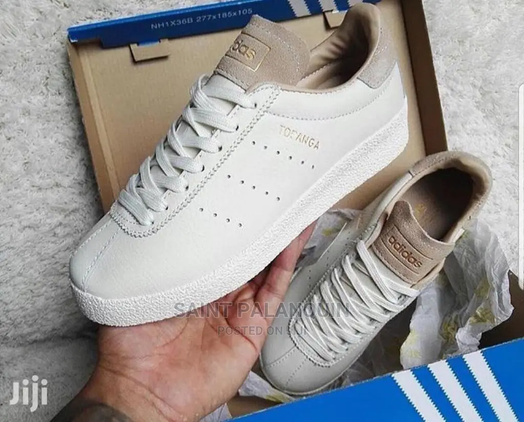 Topanga Cream