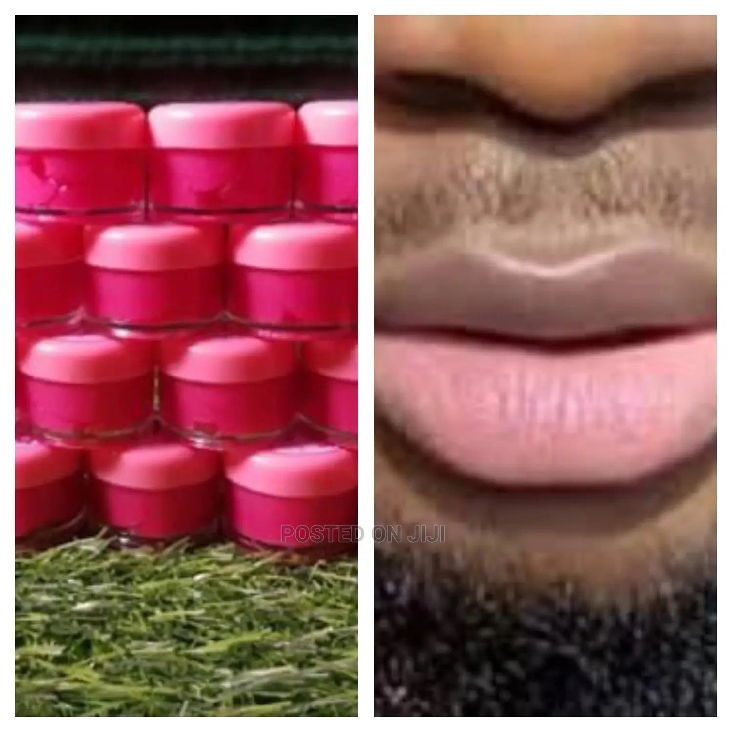 Kings Pink Lips Balm