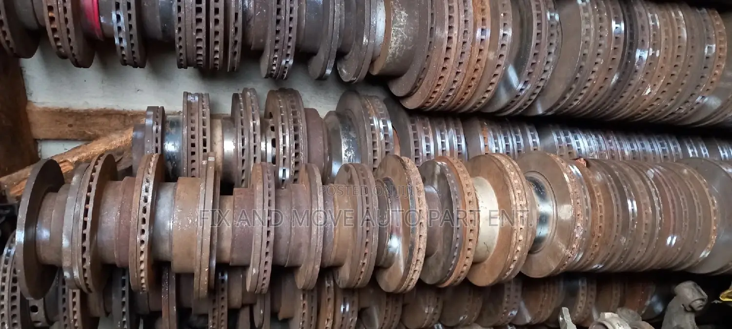 BRAKE DISC Pair Home Used and New for Sale for All Cars