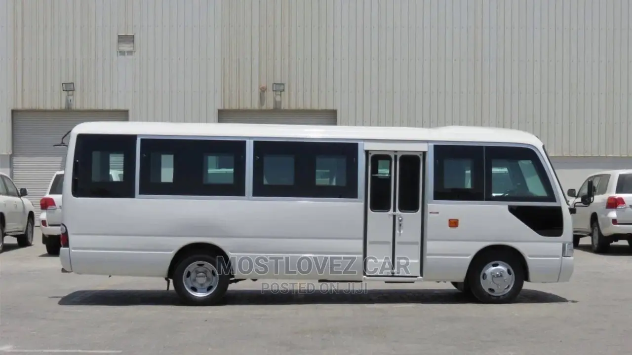 COASTER BUSES IN GHANA FOR RENT . Cars for Rent in Ghana