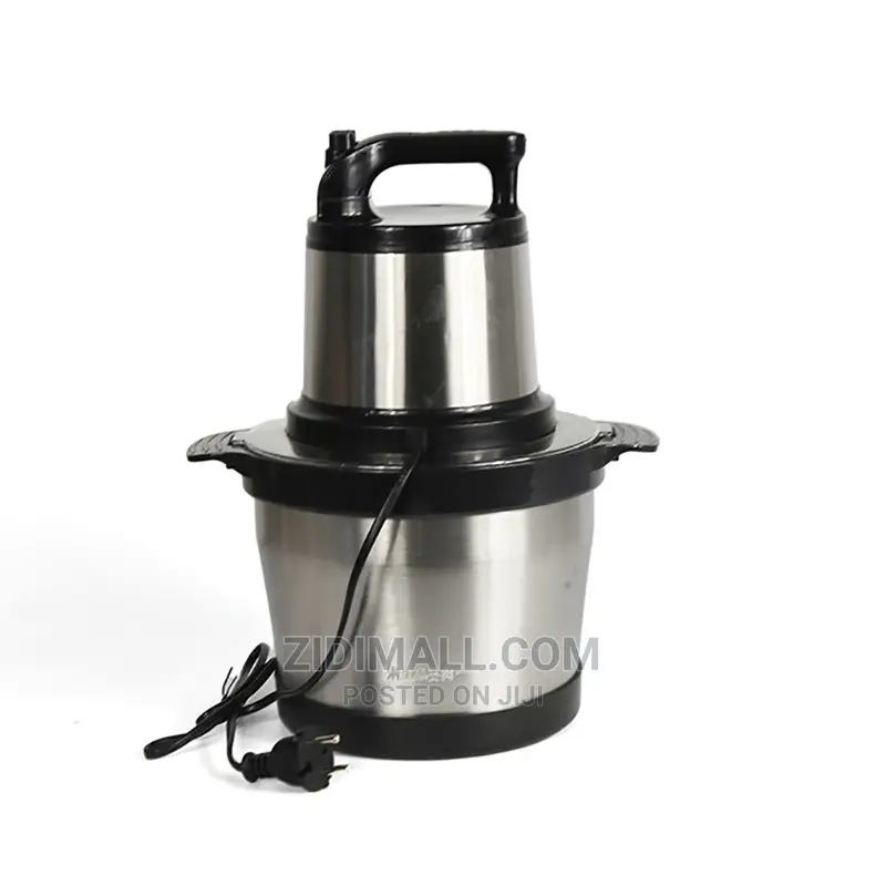 Grains/Fufu Blender-6l