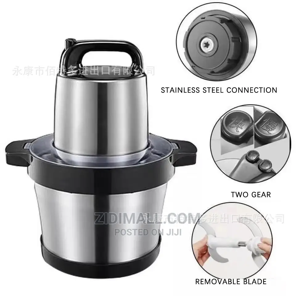 Grains/Fufu Blender-6l