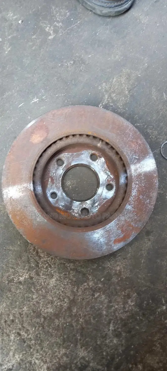 Home Used BRAKE DISC Pair Available