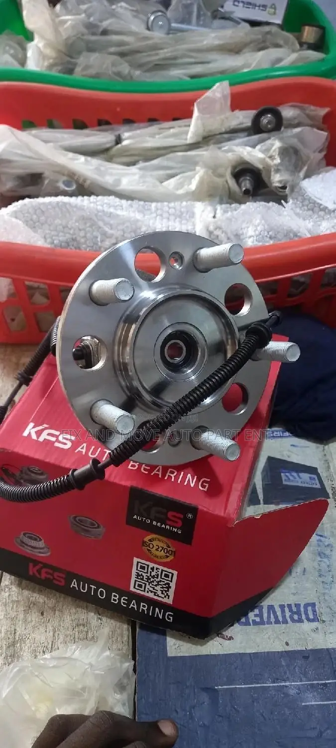Brand New Free HUB BEARING Pair Available for All Cars