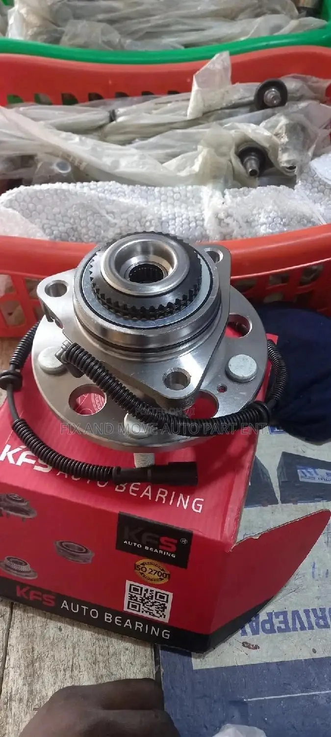 Brand New Free HUB BEARING Pair for All for All Cars