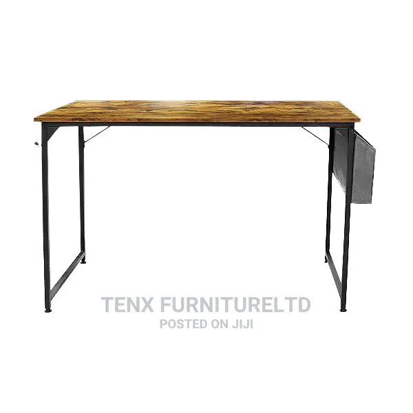 COMPUTER Desk With Built in Outlets