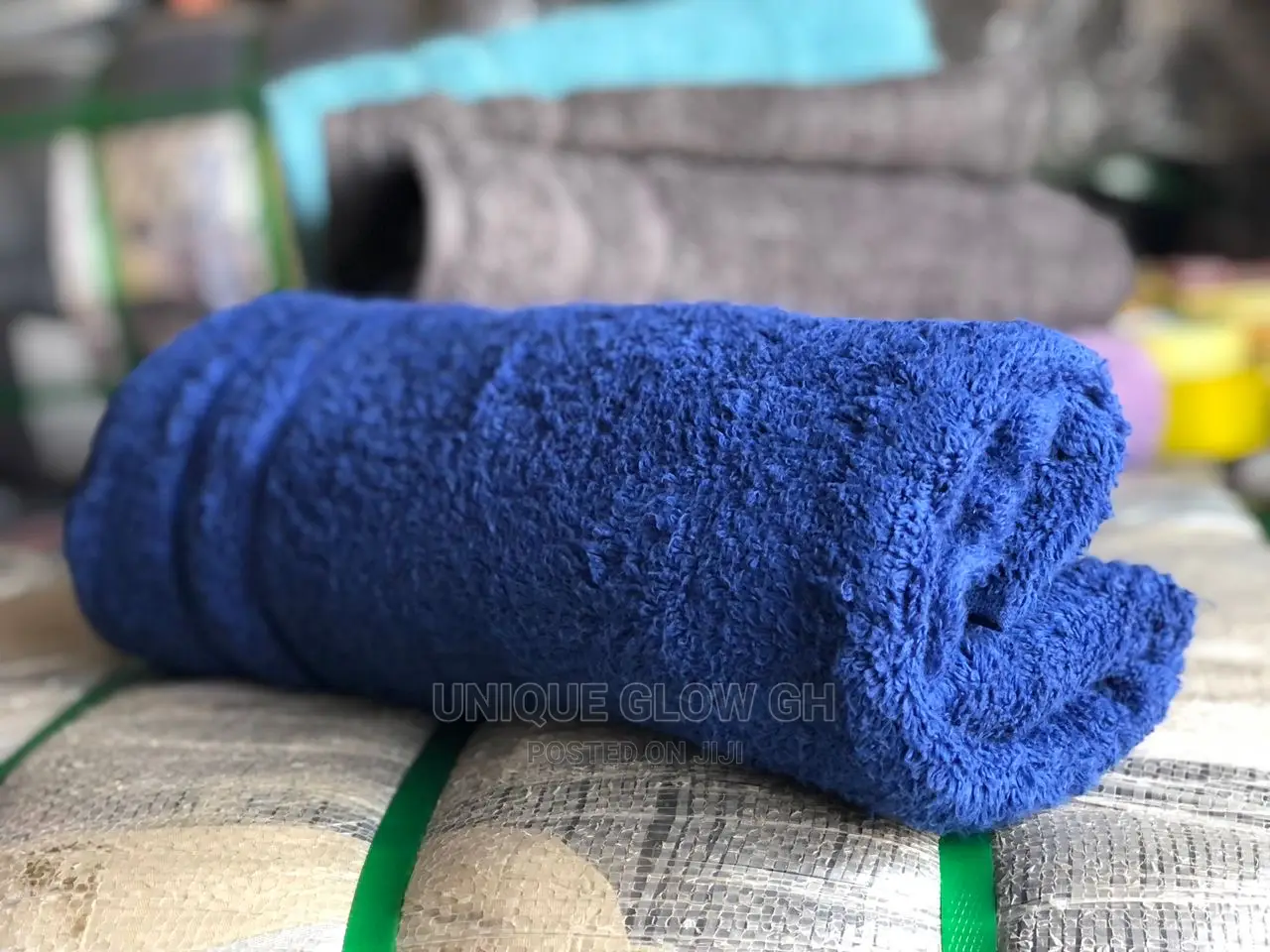 Salon Original Towels