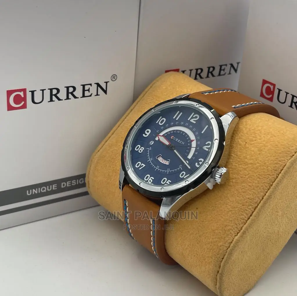 Curren Is Here