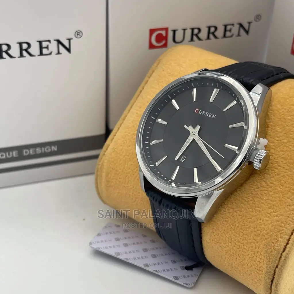 Curren Is Here