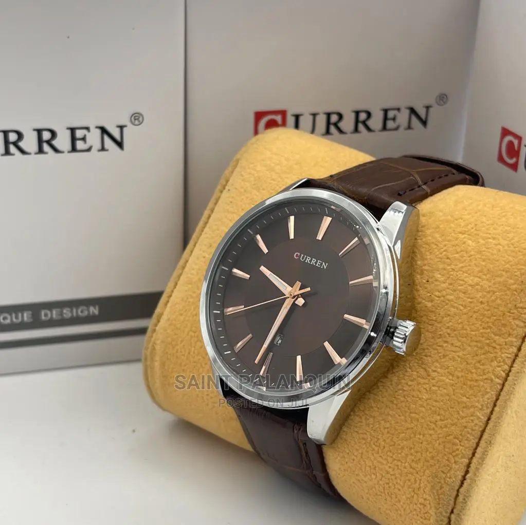 Curren Is Here