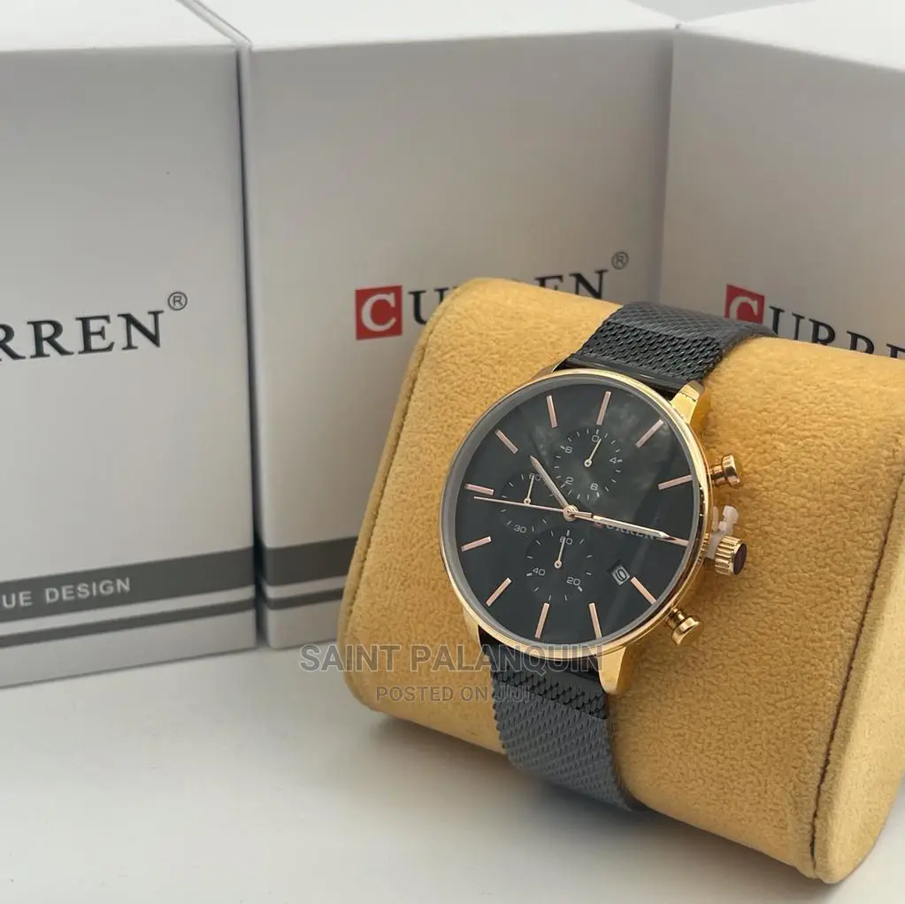 Curren Available