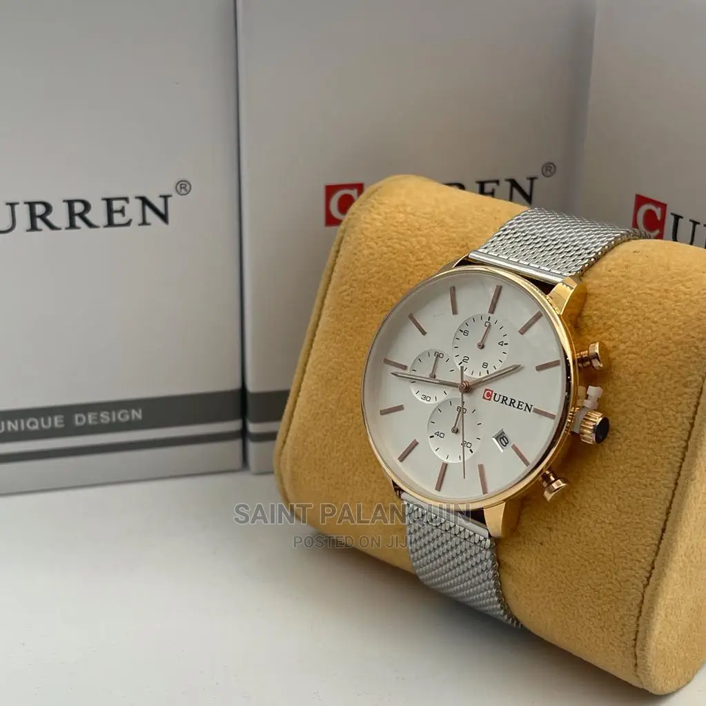 Curren Available
