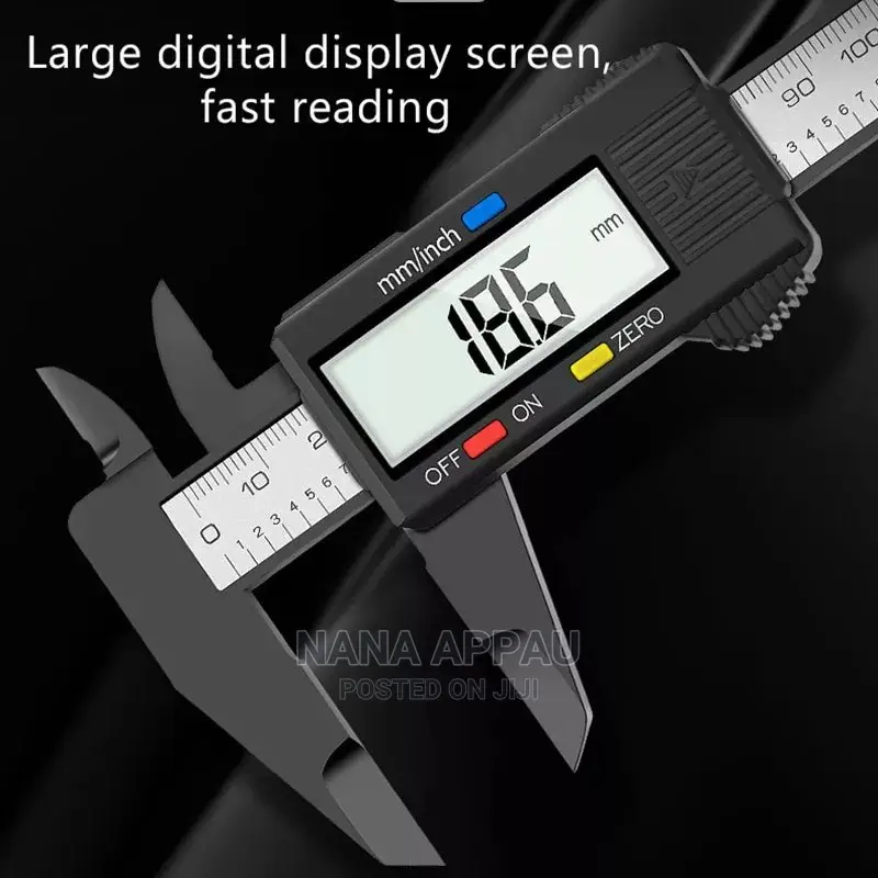 Digital Vernier Caliper