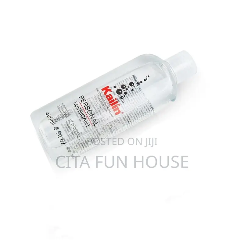 Kailin Lubricant 400ml Water-Based