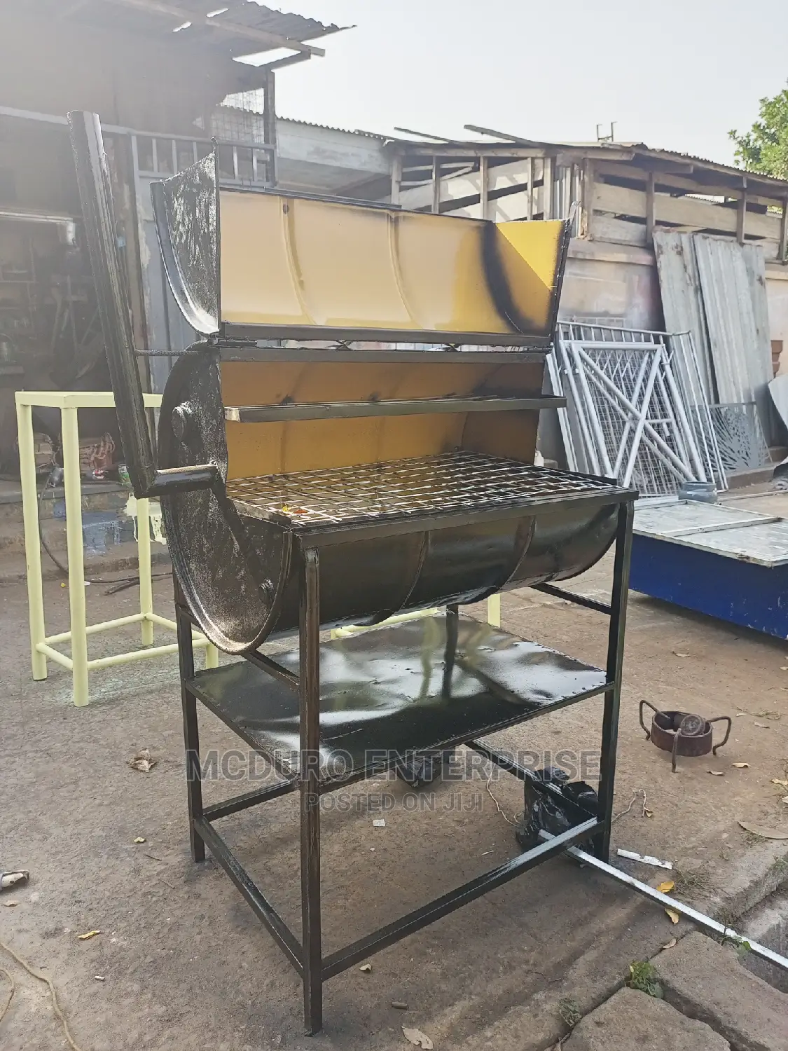 Barbecue Grills